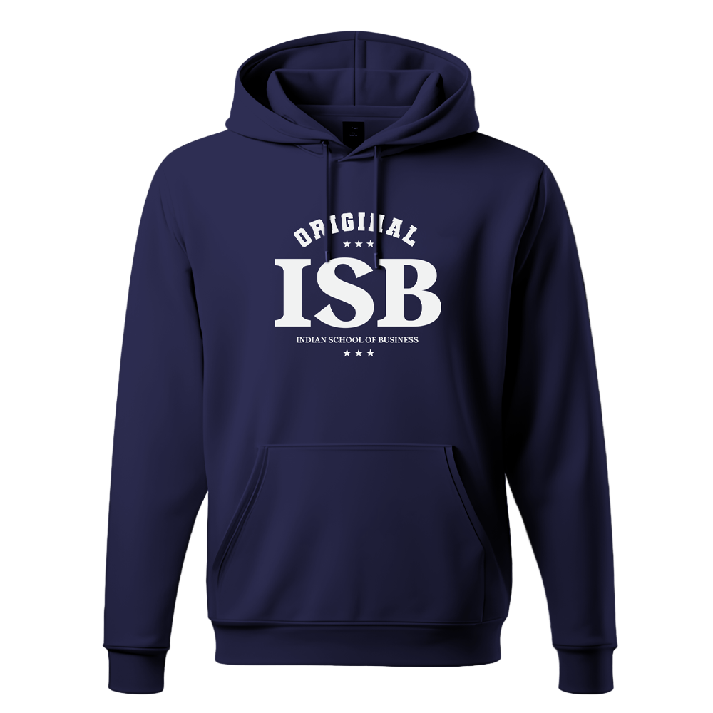 Original Navy Hoodie