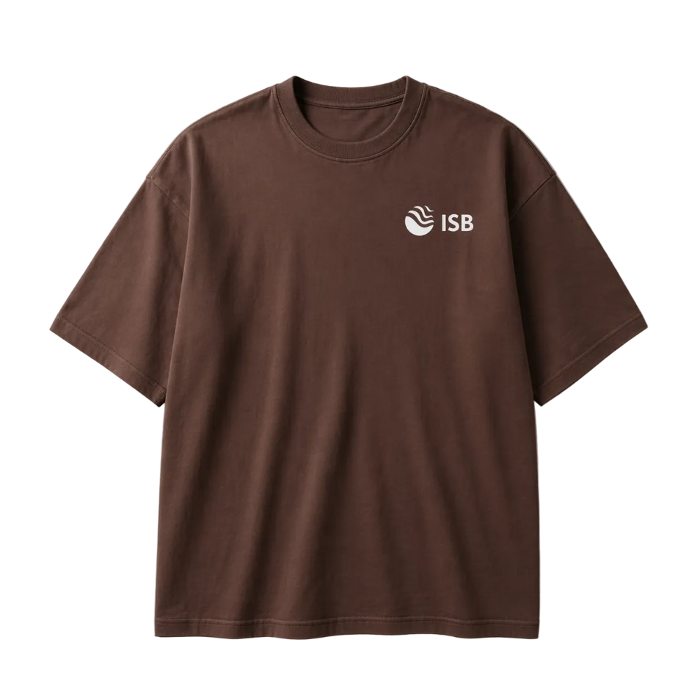 Mocha Drop Tee