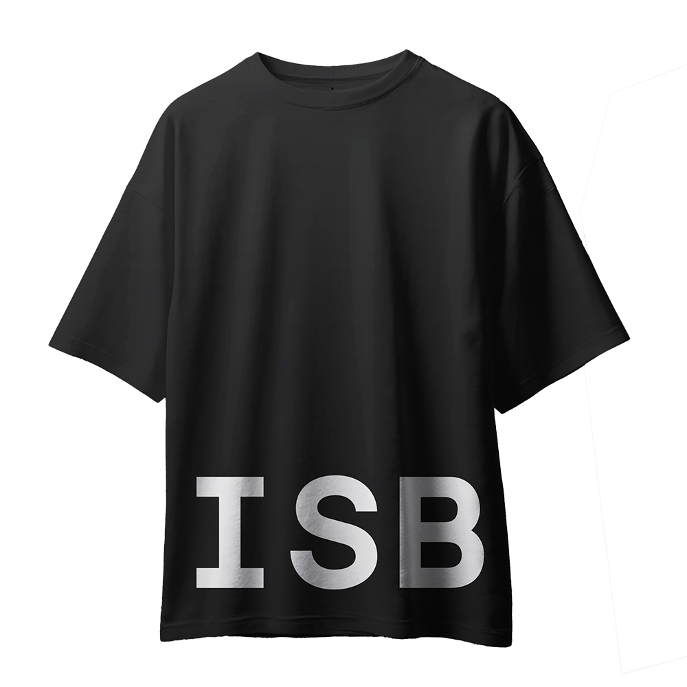 Black Drop Tee