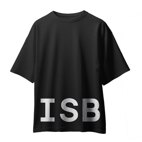 Black Drop Tee