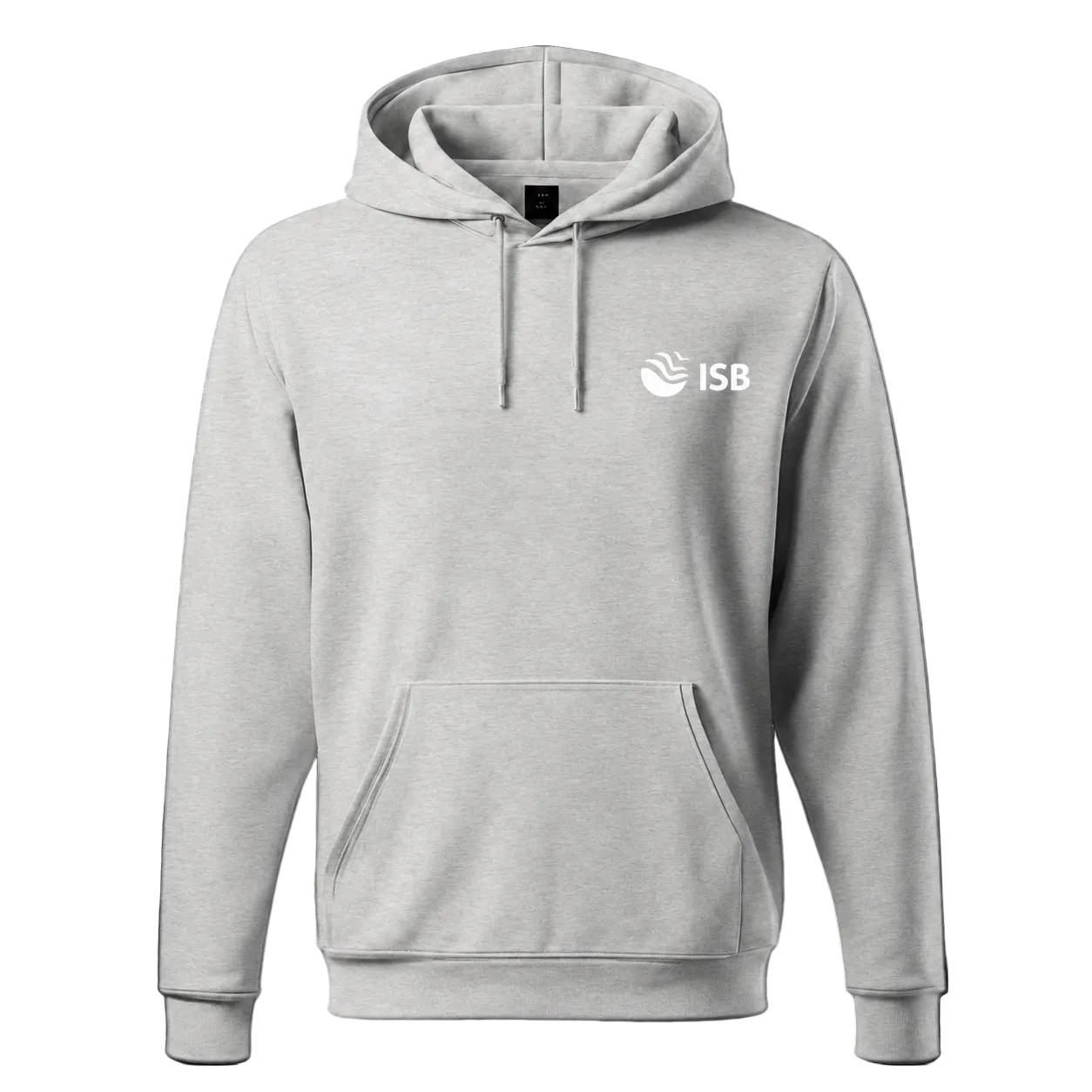 Grey ISB Hoodie
