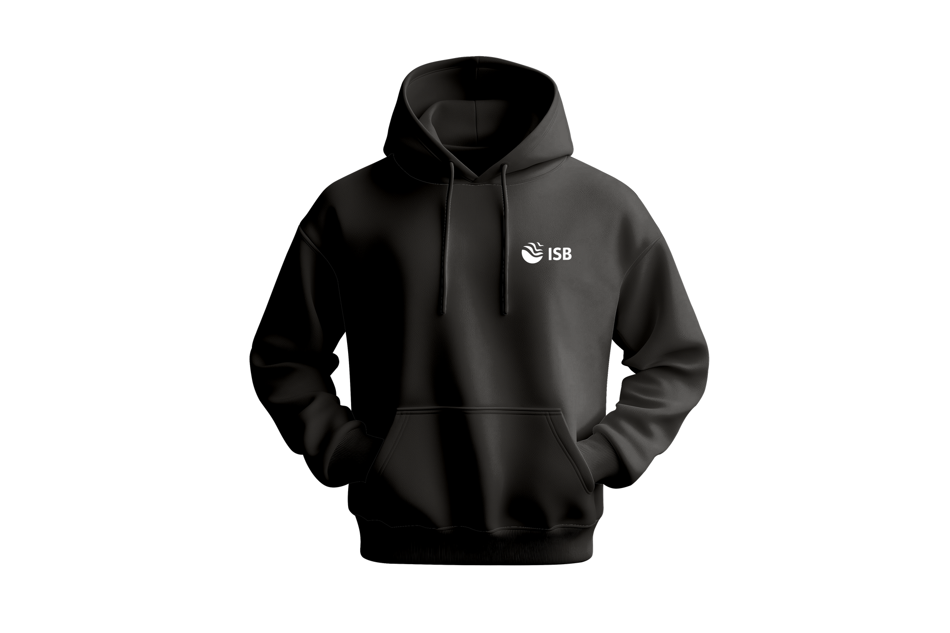 Black ISB Hoodie