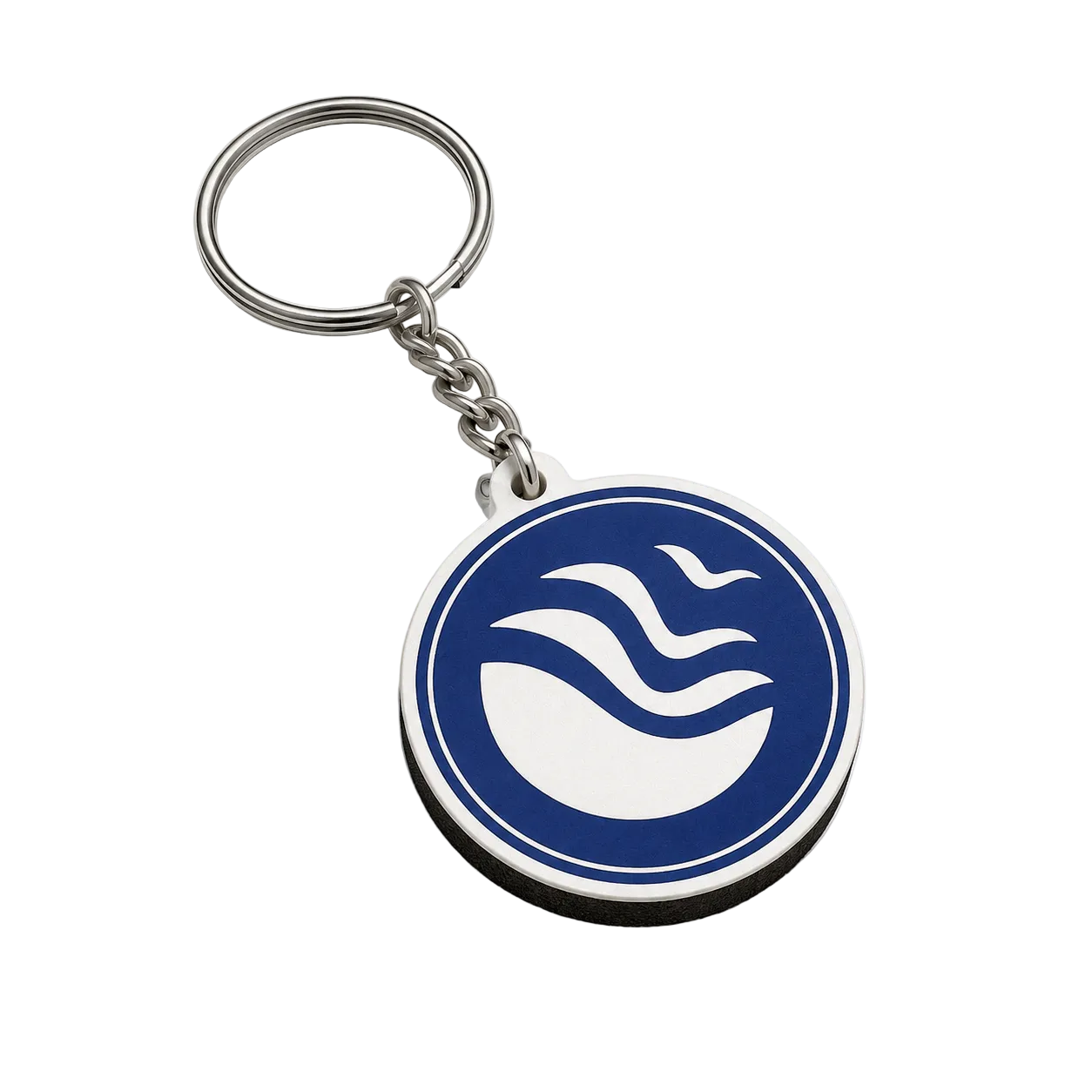 ISB Pride Keychain