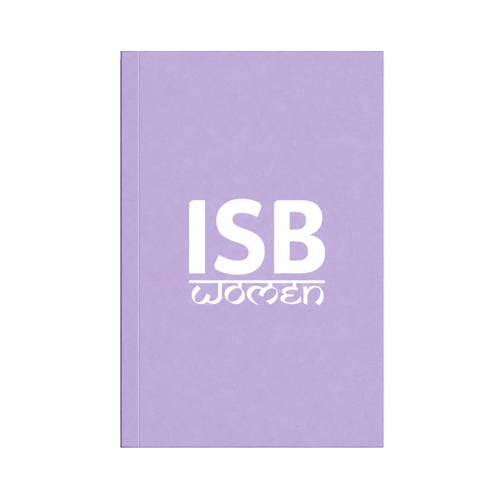 ISB Women's Daily Notebook