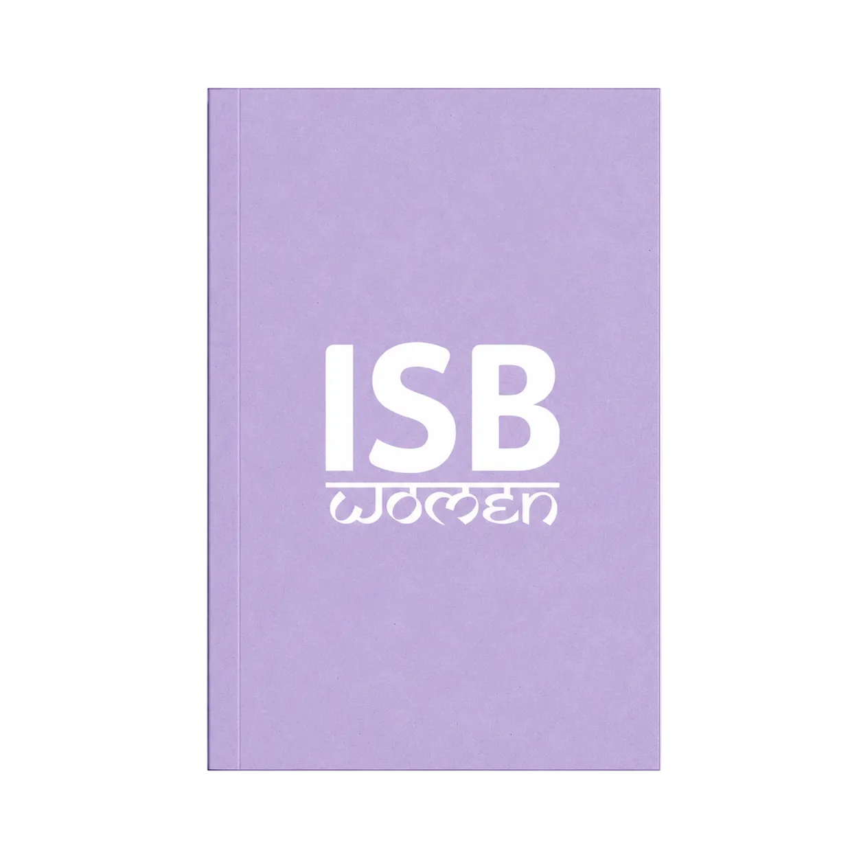 ISB Women's Daily Notebook
