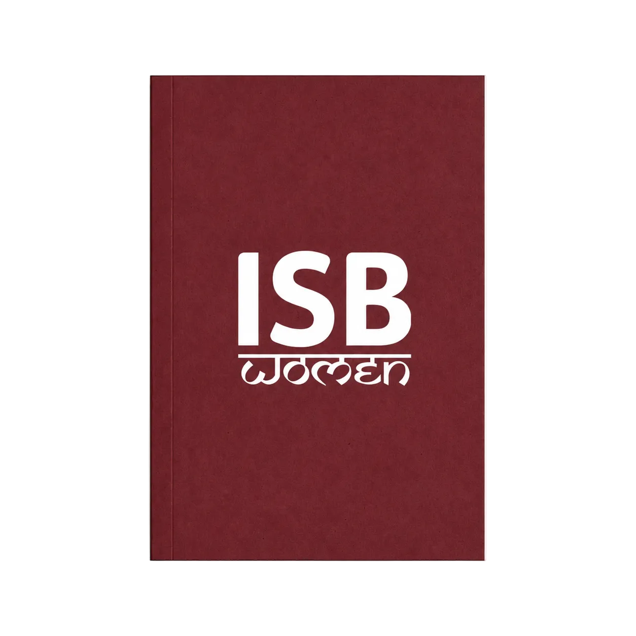 ISB Women's Daily Notebook
