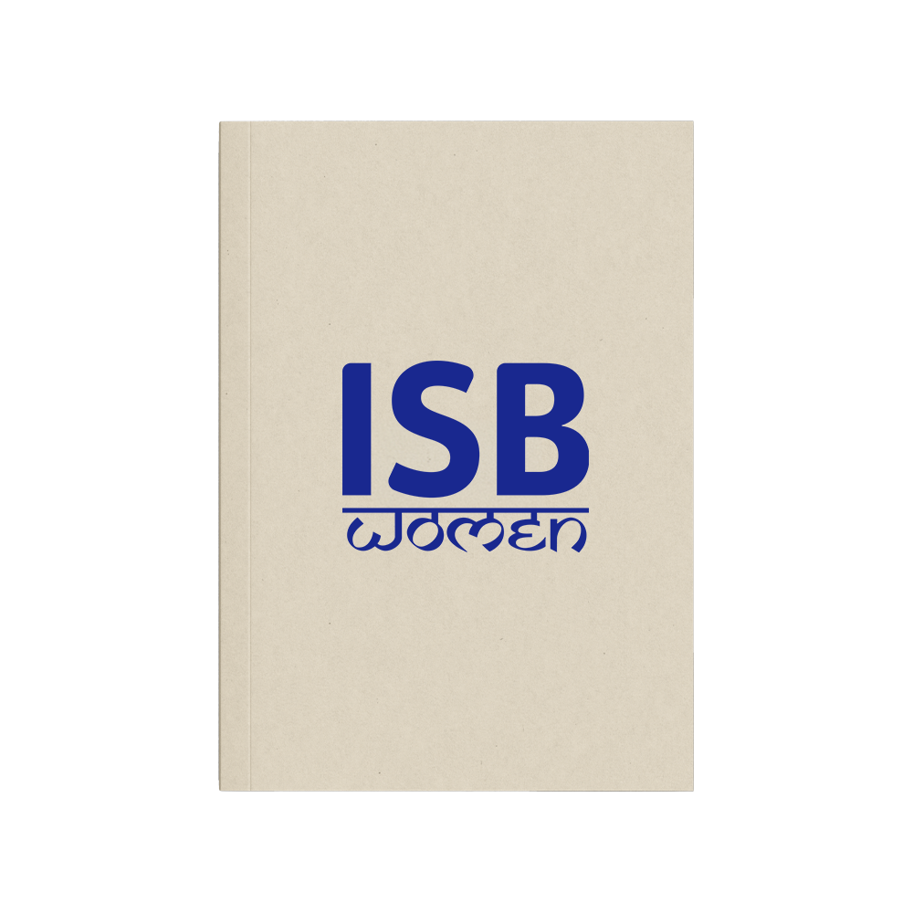 ISB Women's Daily Notebook