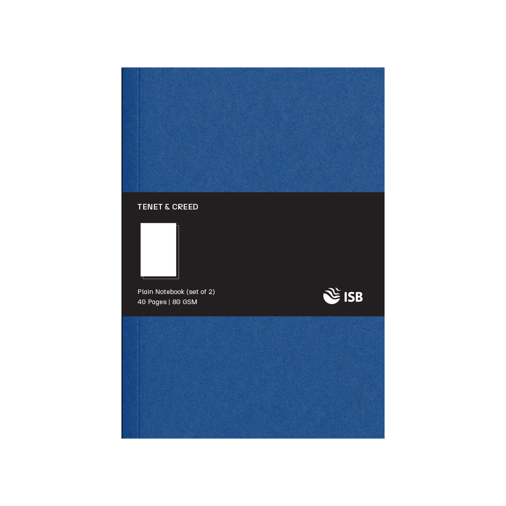 Set of Two Notebooks